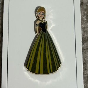 Anna pin